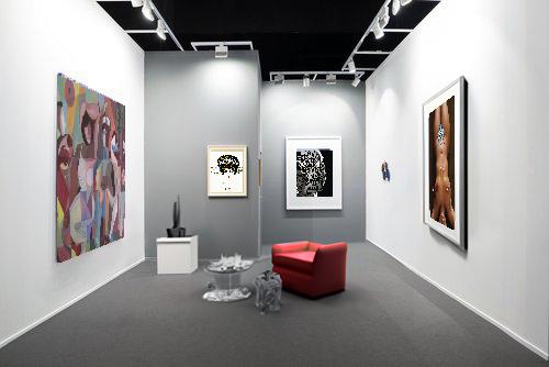 FOCUS 11,CONTEMPORARY AFRICA ,BASEL SWITZERLAND. Gallery feature Section For the third time Focus Contemporary Africa Art Fair was staged during the fair ART BASEL in June 2011. FOCUS11 is designed to present and connect the vibrant African art scene to the world. Conceived as a complement to Art Basel (June 15-19, 2011), FOCUS11 showcases a huge variety of artists and galleries from the African continent and the diaspora.Strip of Gaza Gallery presented the ‘Afrodelia Art Project’ at Focus, featuring its members,Olu Amoda, Richmond Ogolo,Lemi Ghariokwu and Unoma Giese.